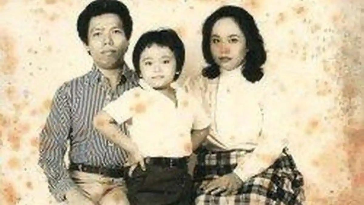 Siapa Titi Kusumawardhani? Istri Almarhum Dono Warkop DKI yang Jarang Diketahui
