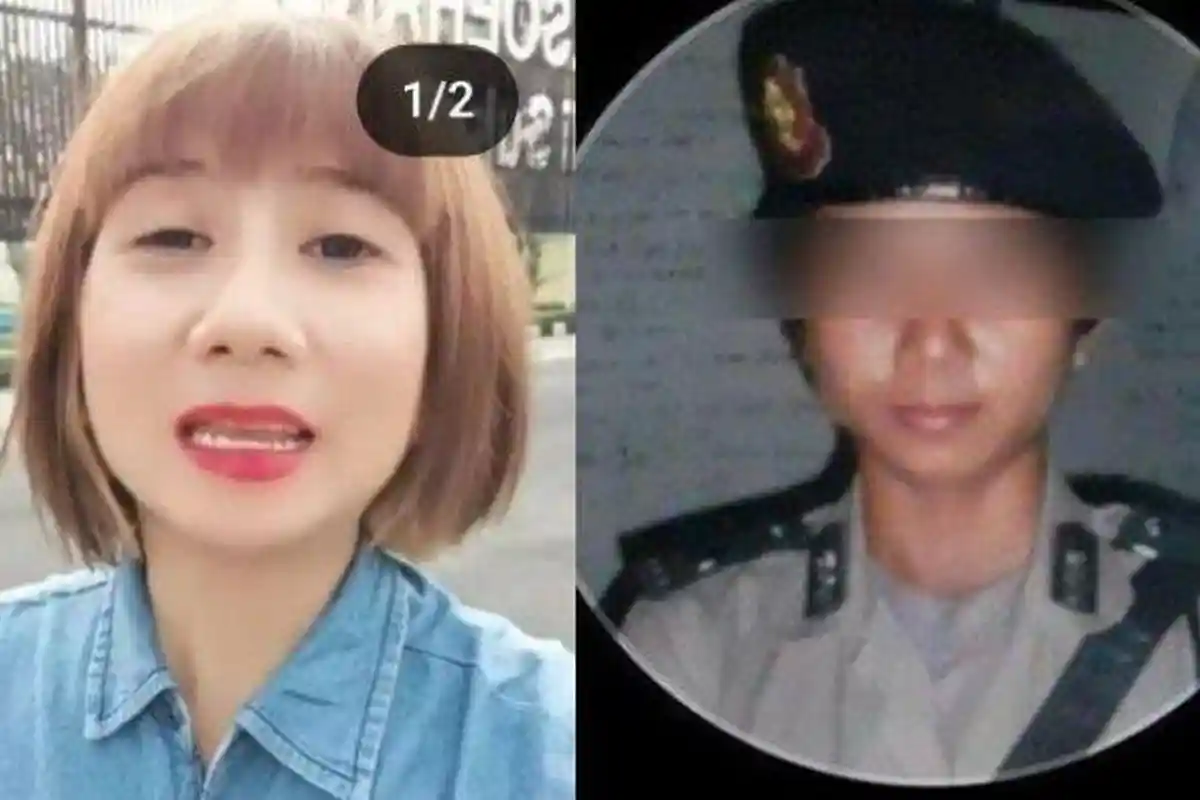 Alasan Yuni Mantan Polwan Dulu Dipecat, Kini Kritik Kinerja Polri, Pernah Dirawat di RSJ