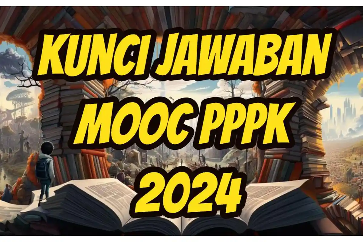 Kunci Jawaban MOOC PPPK 2024:Lima Disiplin yang Dikembangkan Peter Senge dalam Learning Organization