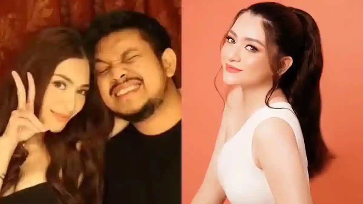 Profil dan Biodata Aripat, Pengusaha Muda Calon Suami Nathalie Holscher Dikabarkan Segera Menikah - Posbelitung.co