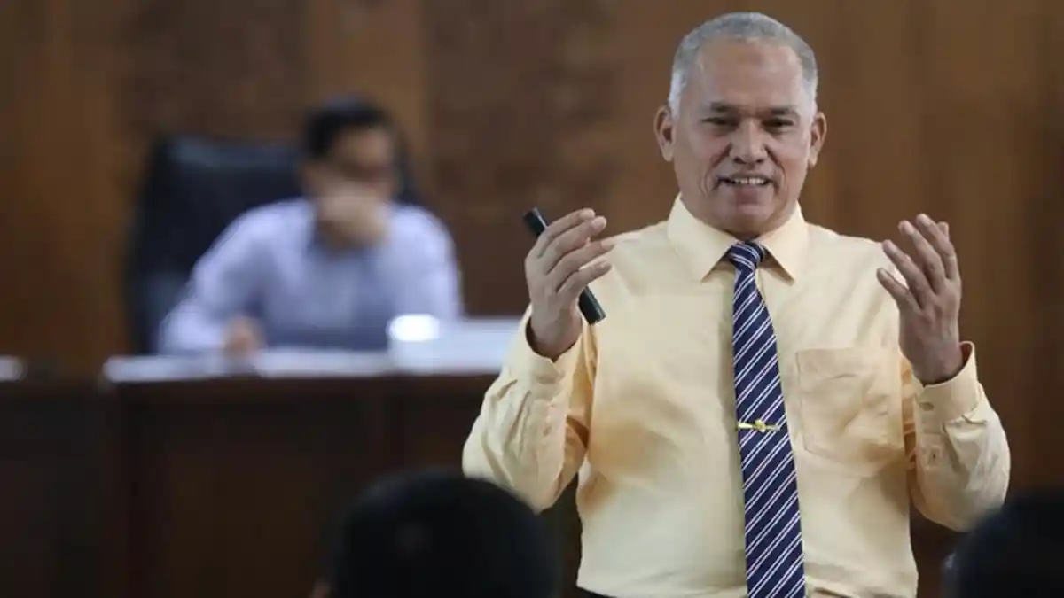 Taqwallah Dikukuhkan Sebagai Ketua Korpri Aceh