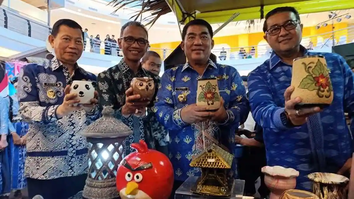 Gubernur Sulut YSK Hadiri Pembukaan BI Urban Digifest Manado, Hadirkan UMKM Unggulan Sulawesi Utara