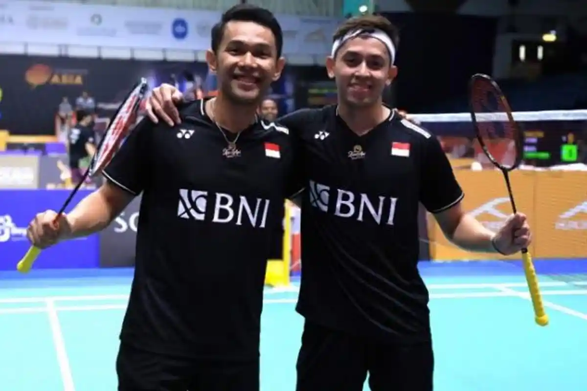 Jadwal Badminton Korea Open 2023 Hari Ini, Fajar/Rian vs Tuan Rumah, Live Streaming Gratis tanpa VPN
