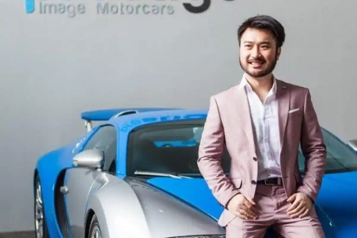 Rudy Salim Ngaku Tertipu dengan Indra Kenz: Dia Belum Pernah Ketemu Konglomerat Beneran Kayaknya