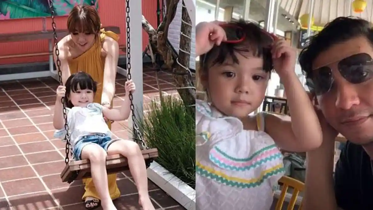 Demi Gempi, Gisel Liburan Bareng Gading di Bali: Aku Akan Lakukan yang Terbaik