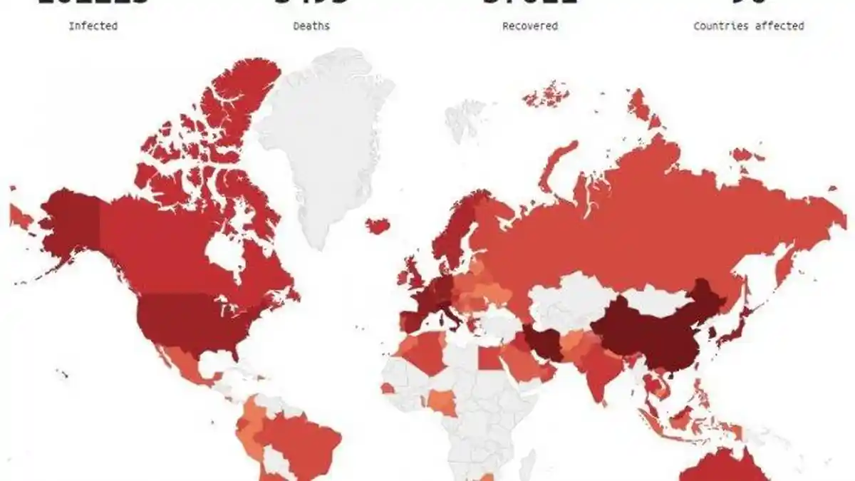 Vietnam Temukan Mutasi Baru Covid-19, Diperkirakan Sangat Mudah Menular dan Menyebar