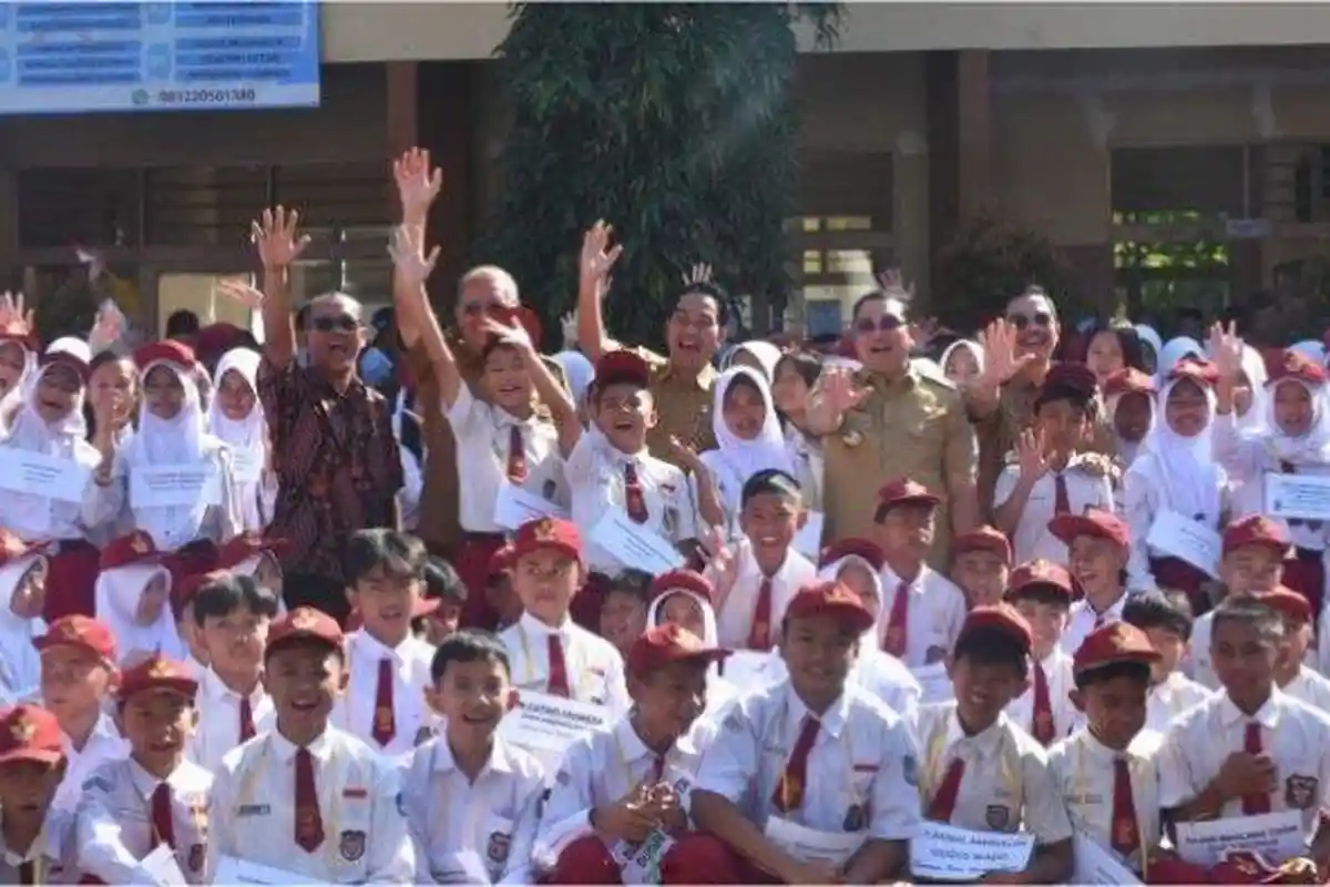 Teka-teki Makanan dan Minuman MPLS 2025, Minuman Ngeres: Marimas