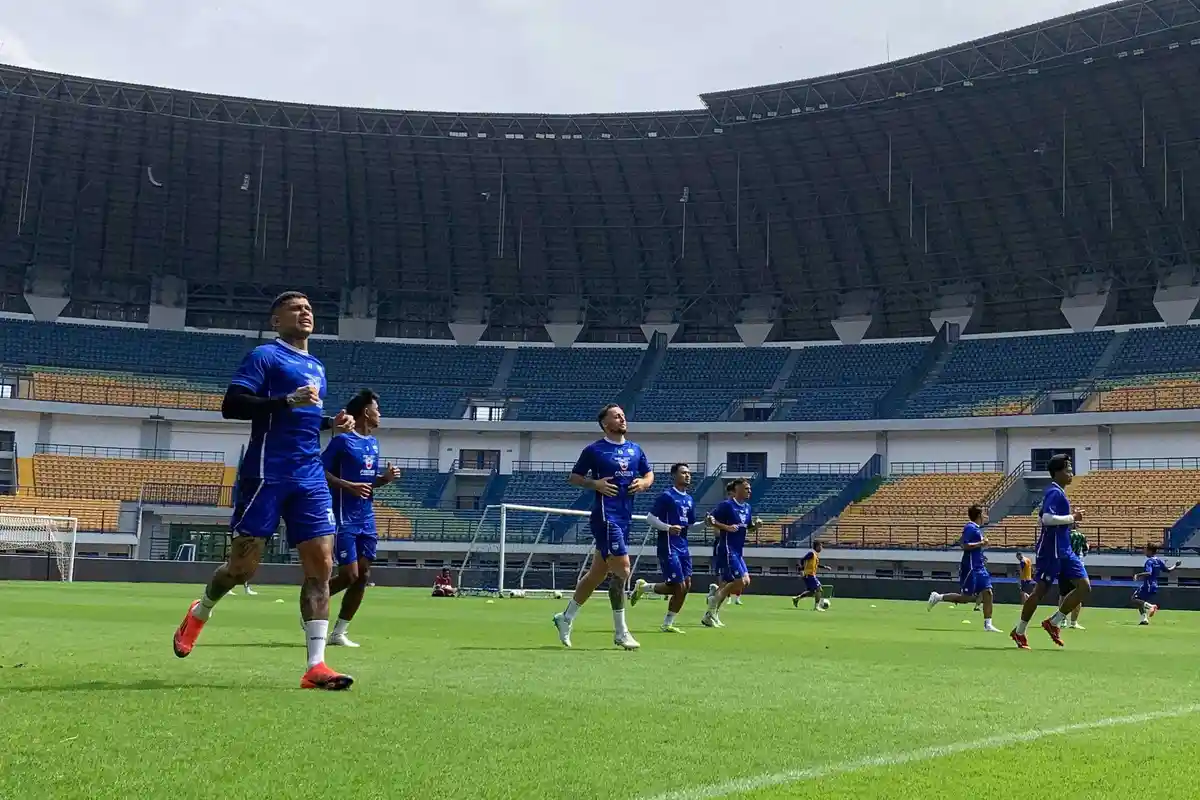 Skema Balas Dendam Persib terhadap Port FC di Thailand, Menakar Potensi Lolos di ACL 2