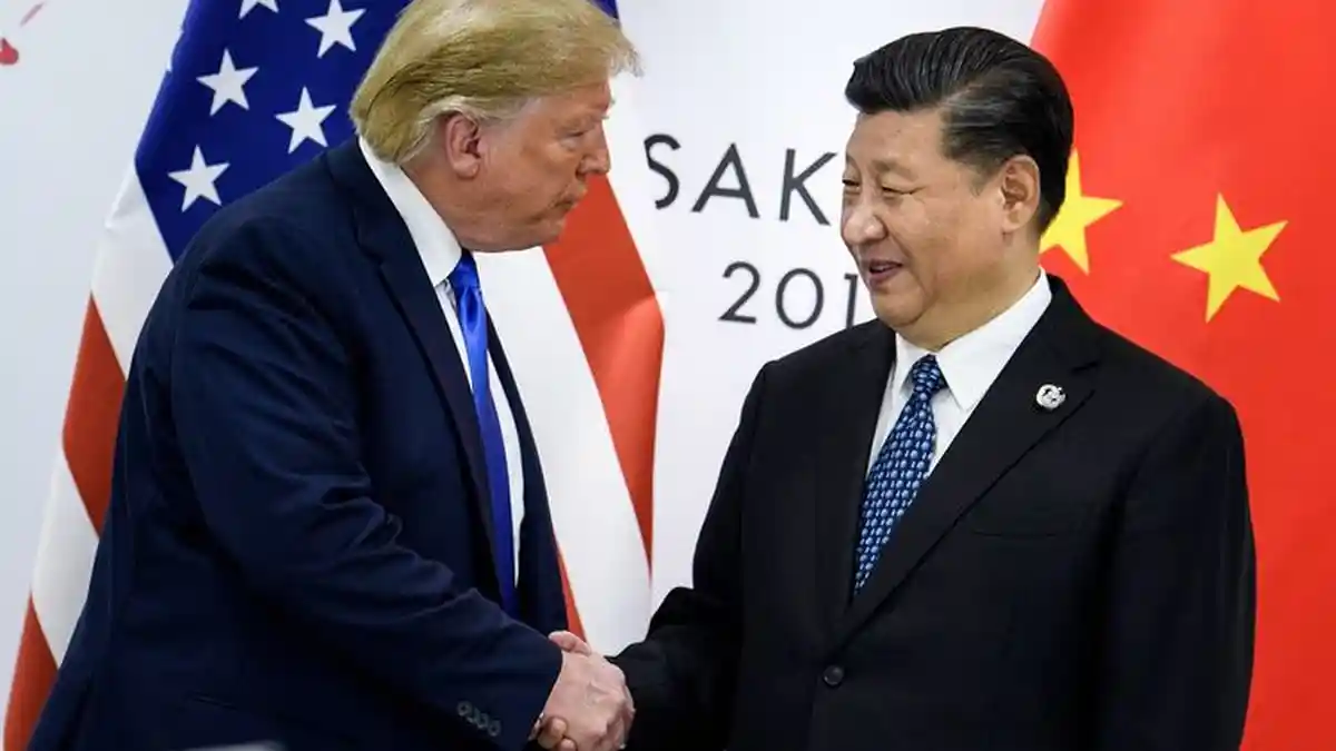 Peta Baru Dunia Usai Amerika Serikat Putuskan Nasib Akhir Pekan Ini, China Putuskan Jalan Sendiri