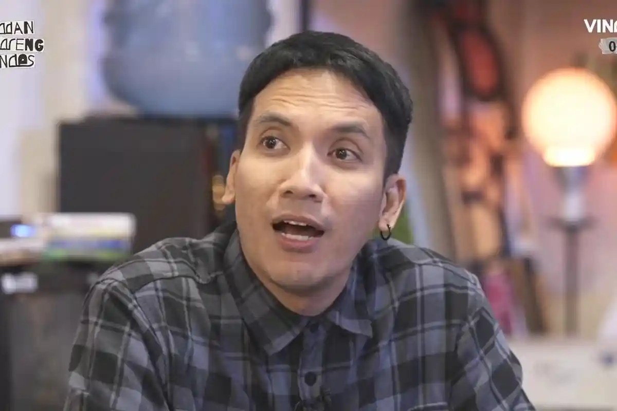 Pengakuan Desta di Depan Natasha Rizky Seusai Bercerai: Kosong Banget