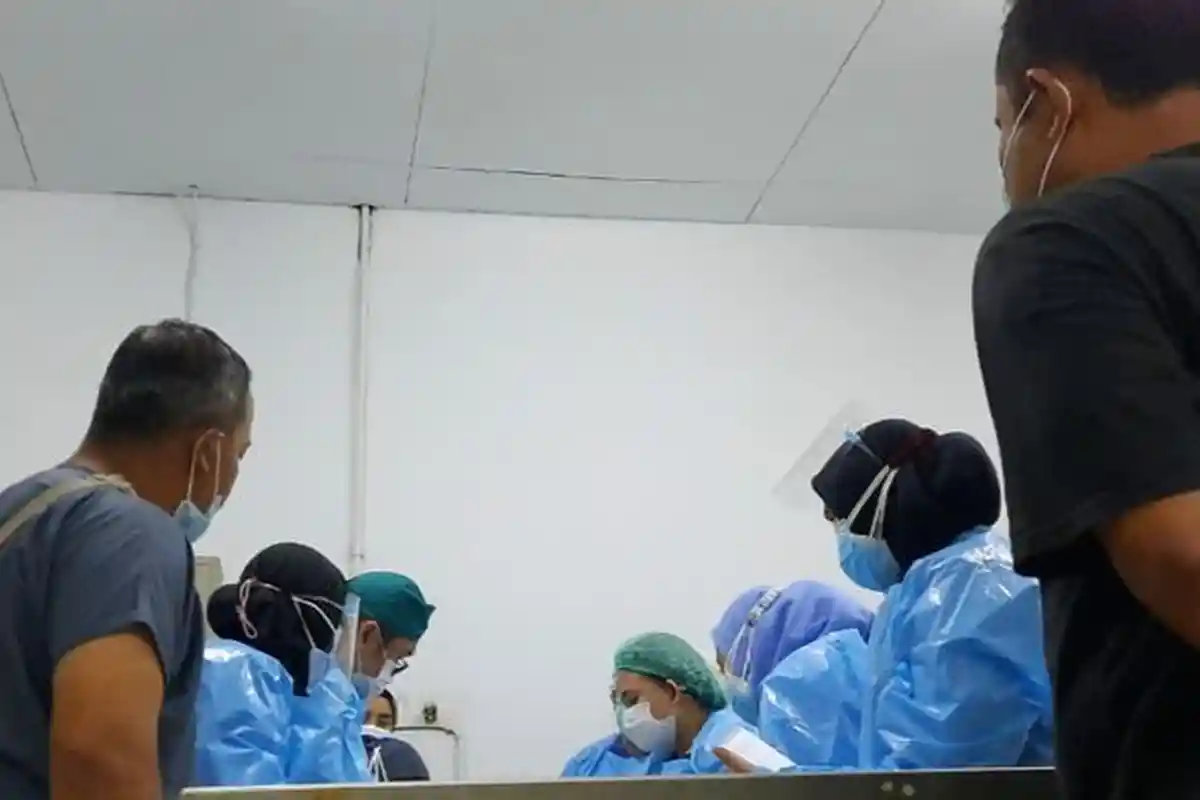 Jasad Bayi yang Disembunyikan Mahasiswi di Lemari Sudah Diautopsi, Ini Kata Dokter dari Polda Jabar