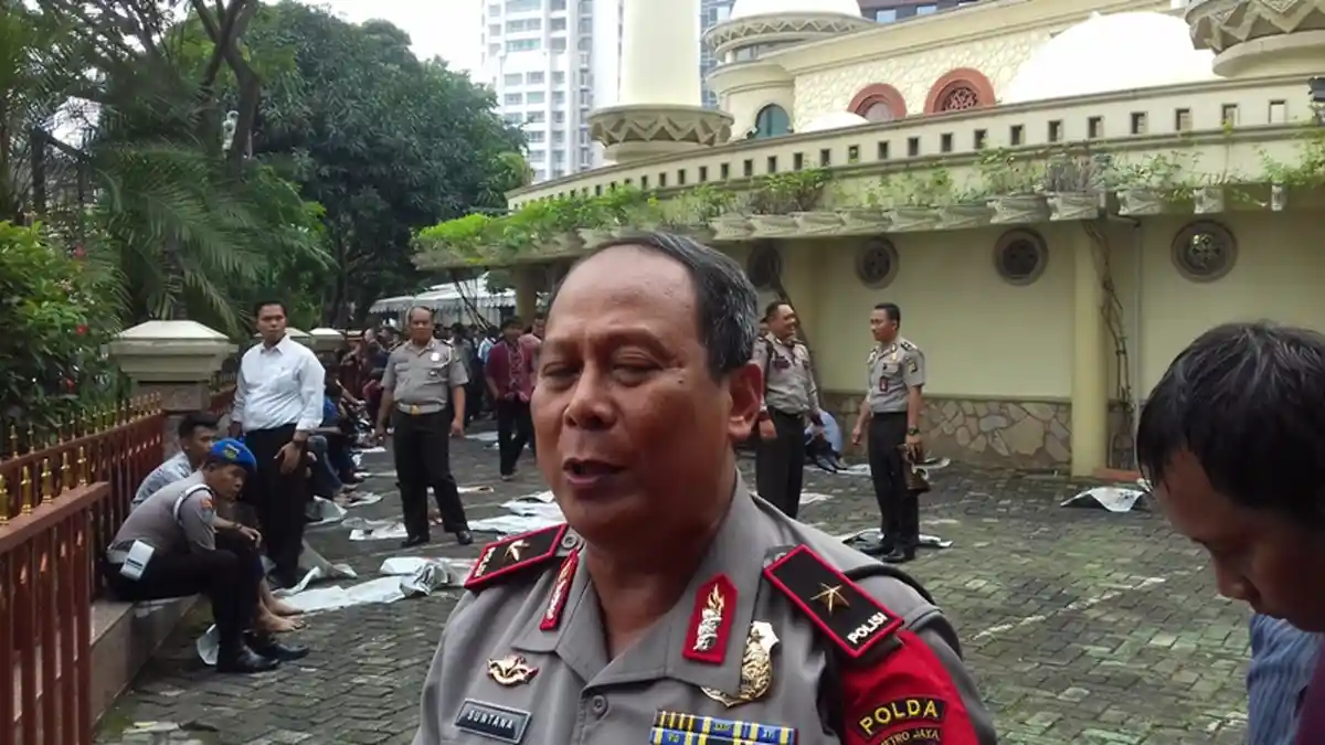 Wakapolda: Mabes Polri Akan Telusuri Ucapan Provokasi Kapolda Metro