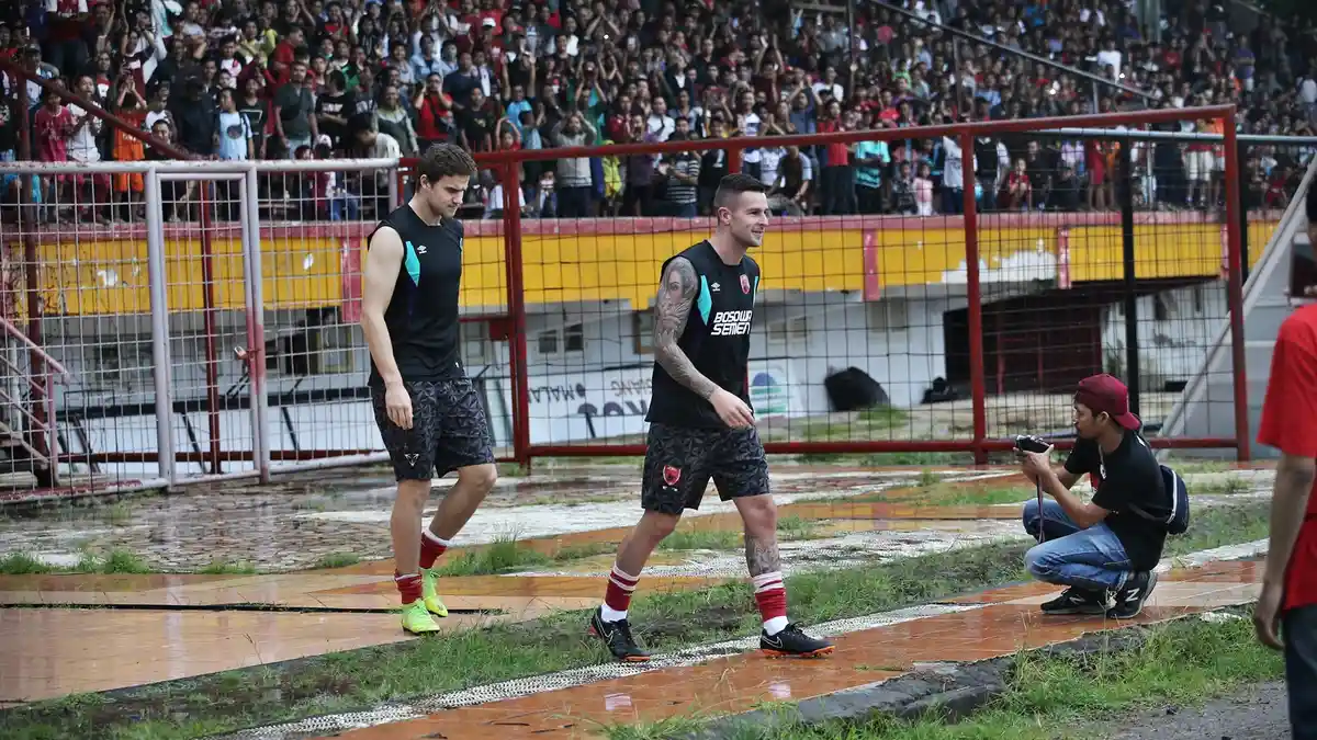 Pernah Gabung Real Madrid, Eero Markkanen Terkejut saat Datang ke Indonesia