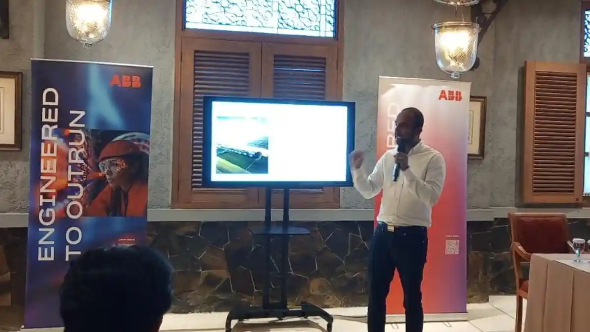 ABB Dukung Upaya Pemerintah RI Kejar Target Net Zero Emission di 2060