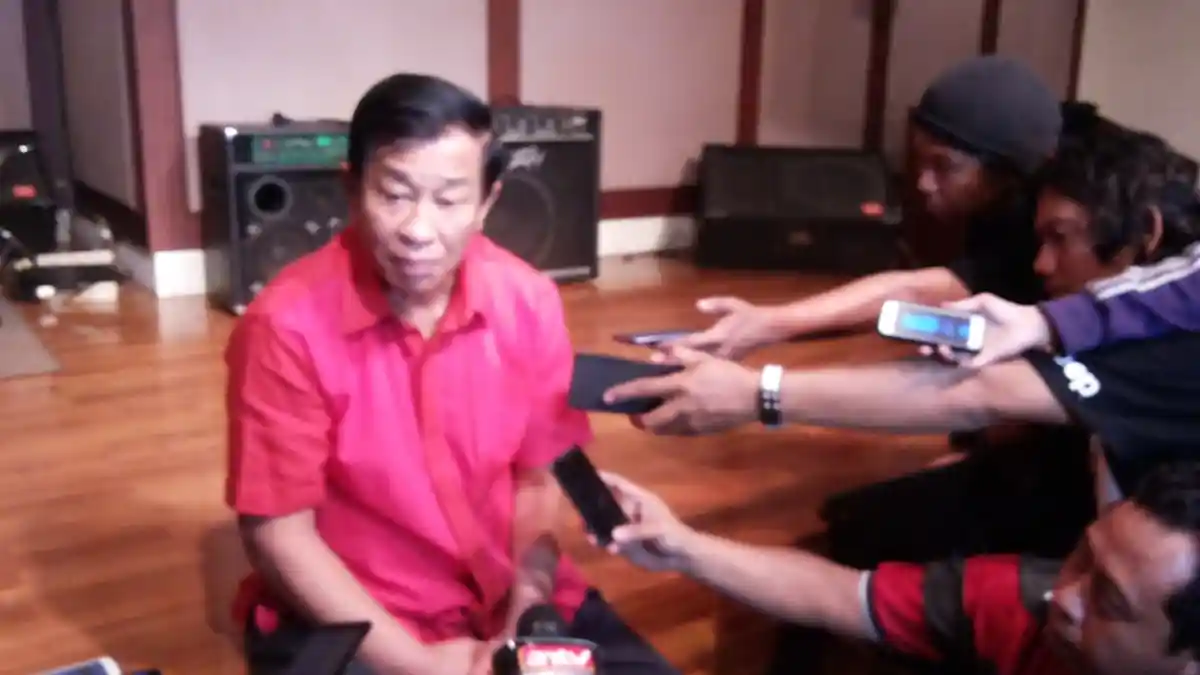Agum Minta Respons Positif dari Para Pemangku Kepentingan Sepak Bola Indonesia