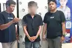 Kronologi Anggota Polsek Mapanget Tangkap Pelaku Penganiayaan Menggunakan Sajam di Kelurahan Buha