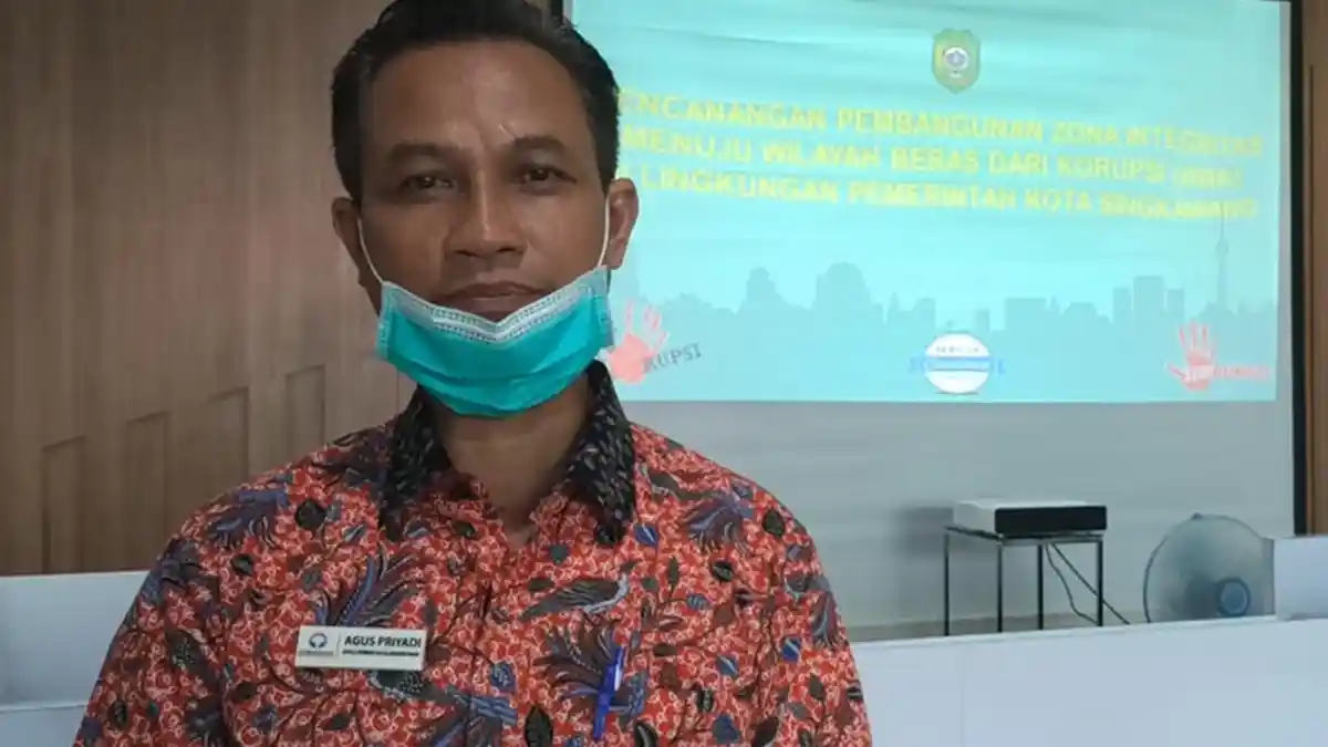 Kepala Ombudsman RI Perwakilan Kalbar Minta Pemkot Singkawang Serius Menuju WBK