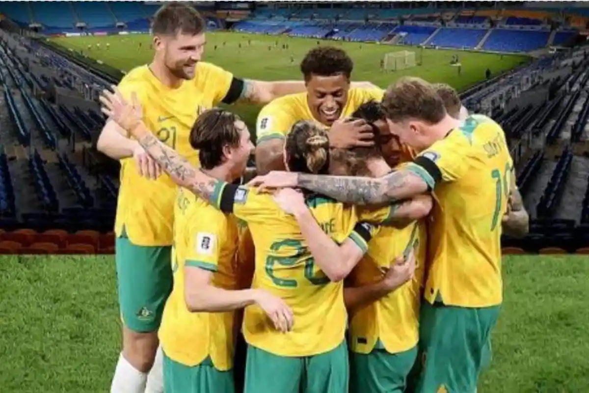 Profil Timnas Australia: Ranking 24 Dunia tapi Tak Berkutik di Depan Maarten Paes dkk