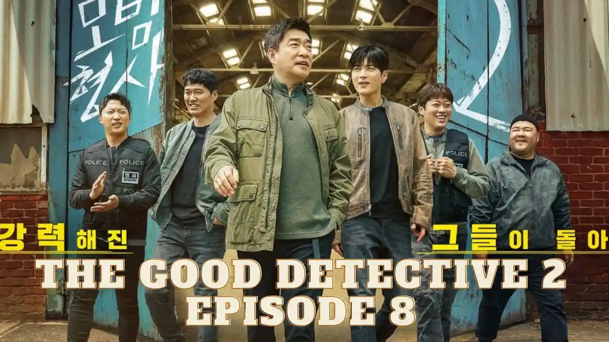 Link Nonton Streaming dan Sinopsis The Good Detective 2 Episode 8 Sub Indo Pengganti Dramacute