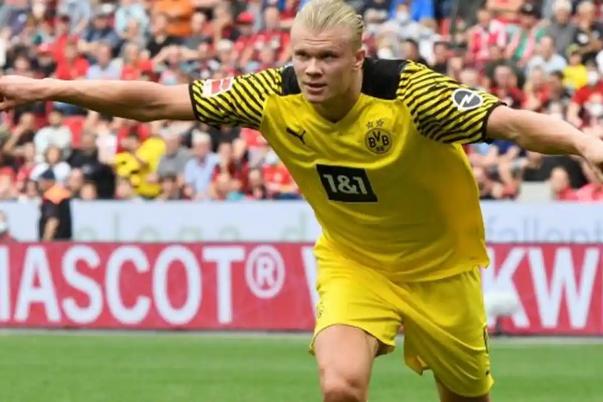 Haaland Tak Mau Salah Pilih Klub Untuk Wujudkan Mimpinya Raih Ballon d'Or