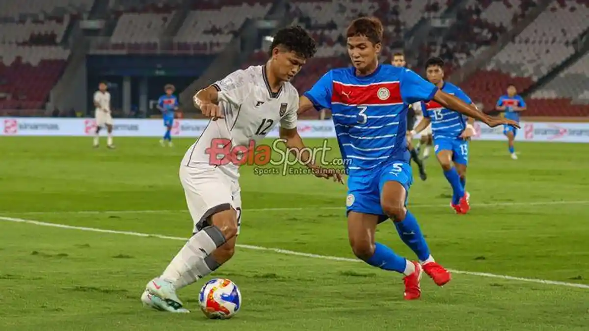 Striker PSS Sleman Optimistis Timnas U-23 Indonesia Bakal Sikat Malaysia