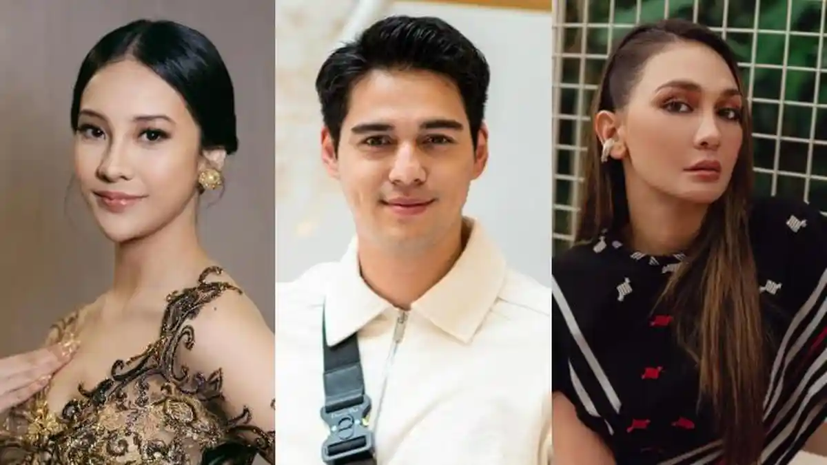 Anya Geraldine Bagikan Momen Nonton Konser Yovie Widianto Bareng Maxime Bouttier dan Luna Maya