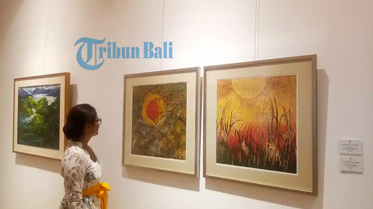 Digelar Hingga April 2020, Berikut Informasi Terkait Pelaksanaan Group Painting Exhibition 'Pertiwi'