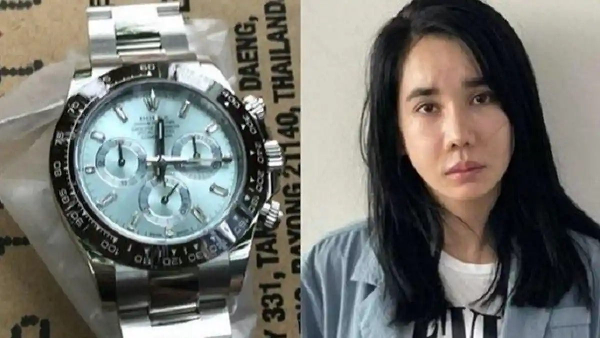 Mantan Ratu Kecantikan Ini Nekat Curi Jam Mahal Pacarnya Total Rp1,2 Miliar, Terungkap Alasannya