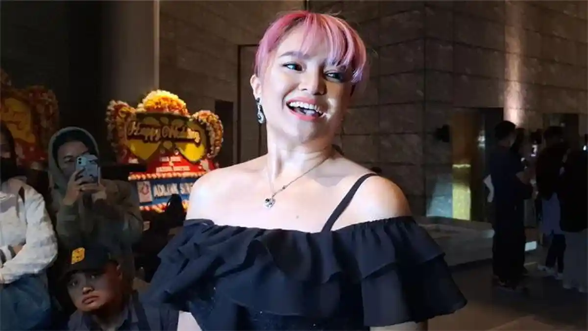 Masih Santai Soal Jodoh, Marshanda Mengaku Tak Punya Target Menikah Lagi