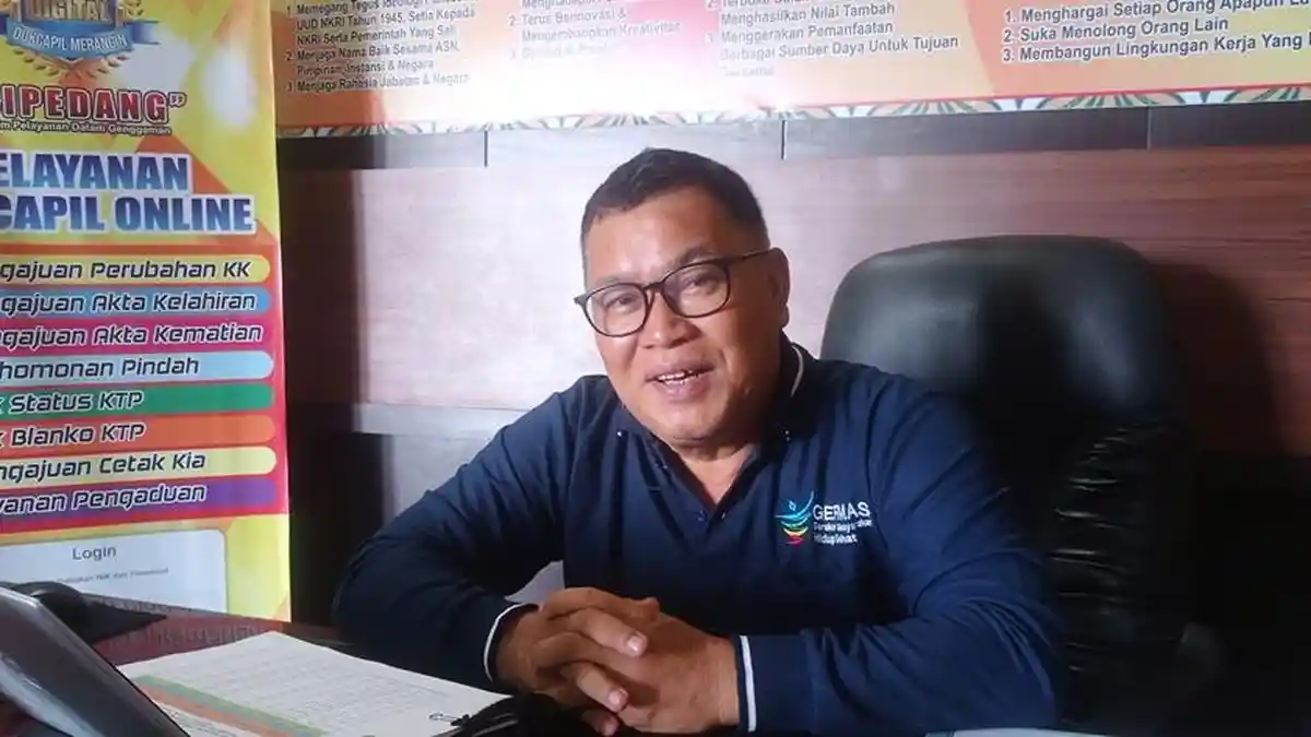 Ini 4 Kecamatan di Merangin yang Paling Padat Penduduk