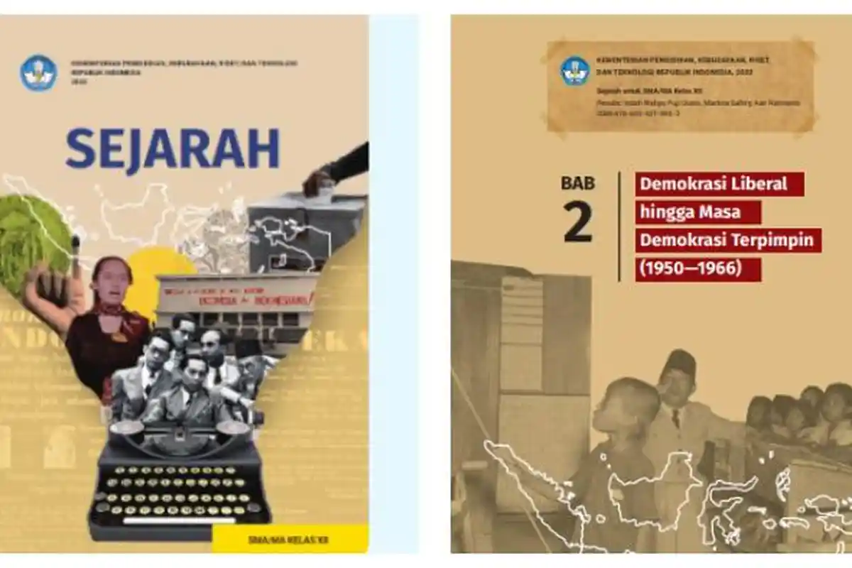 Cek Kunci Jawaban Sejarah Kelas 12 SMA Kurikulum Merdeka Bab 2 Halaman 101-104