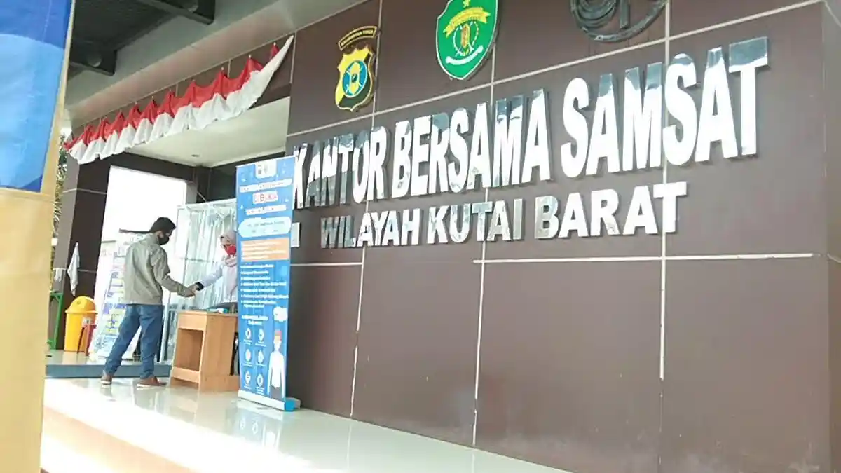 Samsat Kubar Kembali Luncurkan Relaksasi Pajak Kendaraan, Tawarkan Diskon 20 Persen
