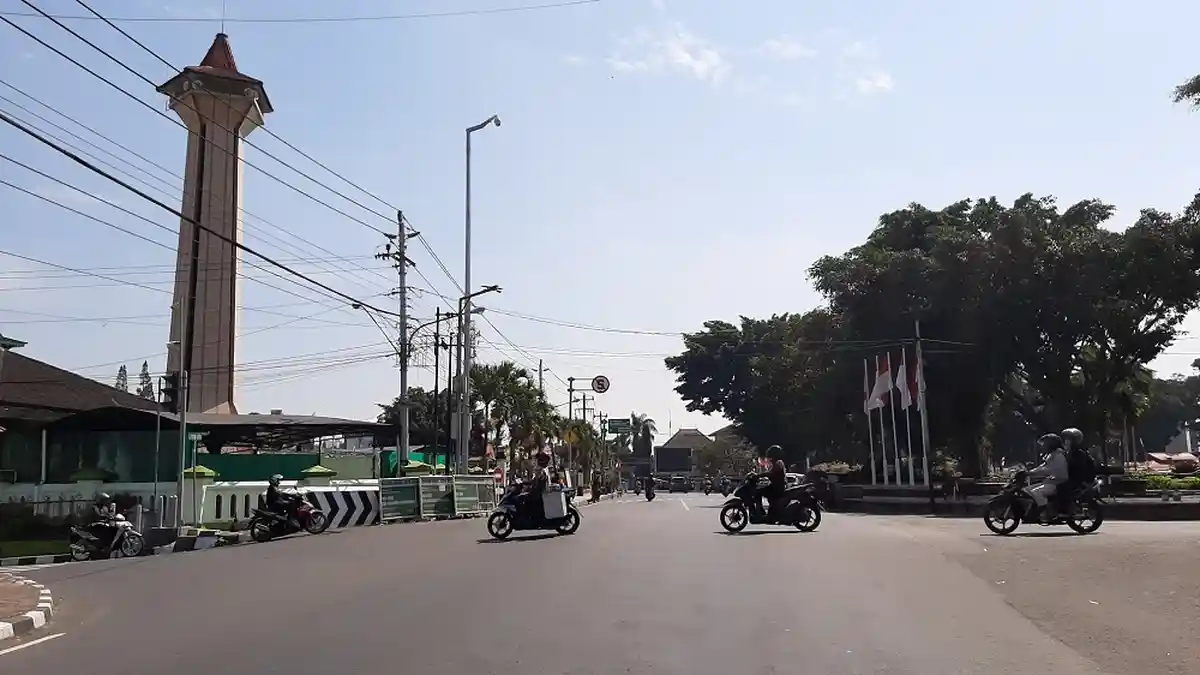 Cuaca Magelang Hari ini Kamis 6 Agustus 2020 Cerah, Ada Pekerjaan Jalan di Pakelan