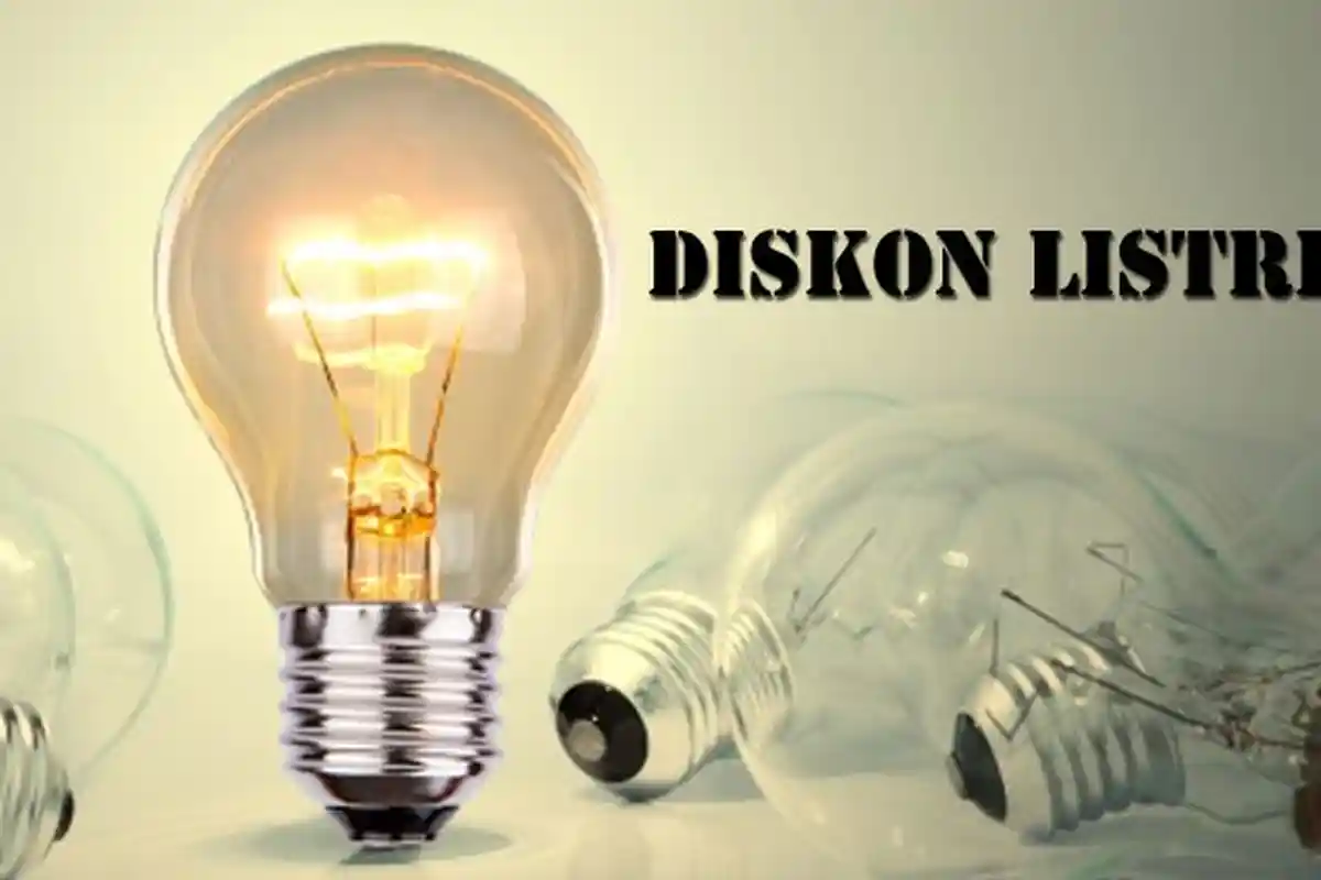 Terjawab Diskon Listrik Sampai Kapan, Cek Tagihan Listrik Online Lewat HP, Batas Diskon 50 Persen