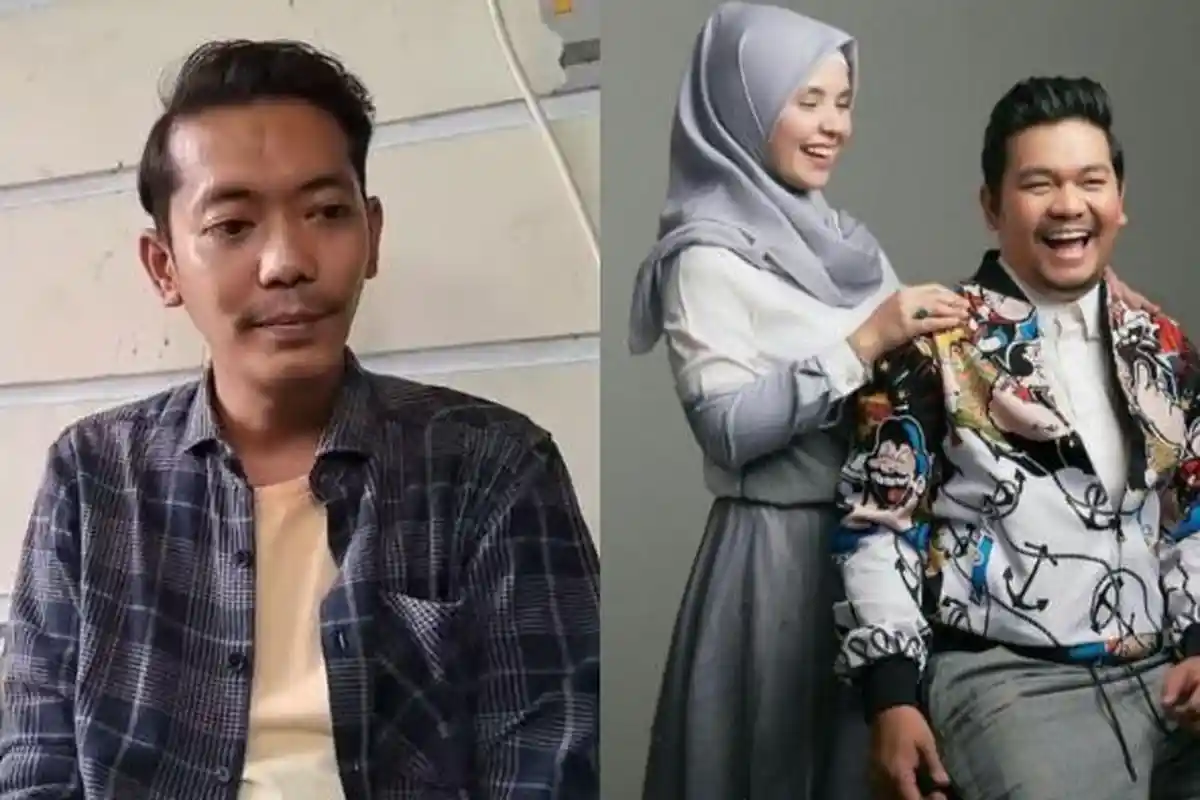 Rumah Tangga Indra Bekti dan Aldila Jelita Jadi Sorotan, Cipta: Risikonya Seorang Publik Figur