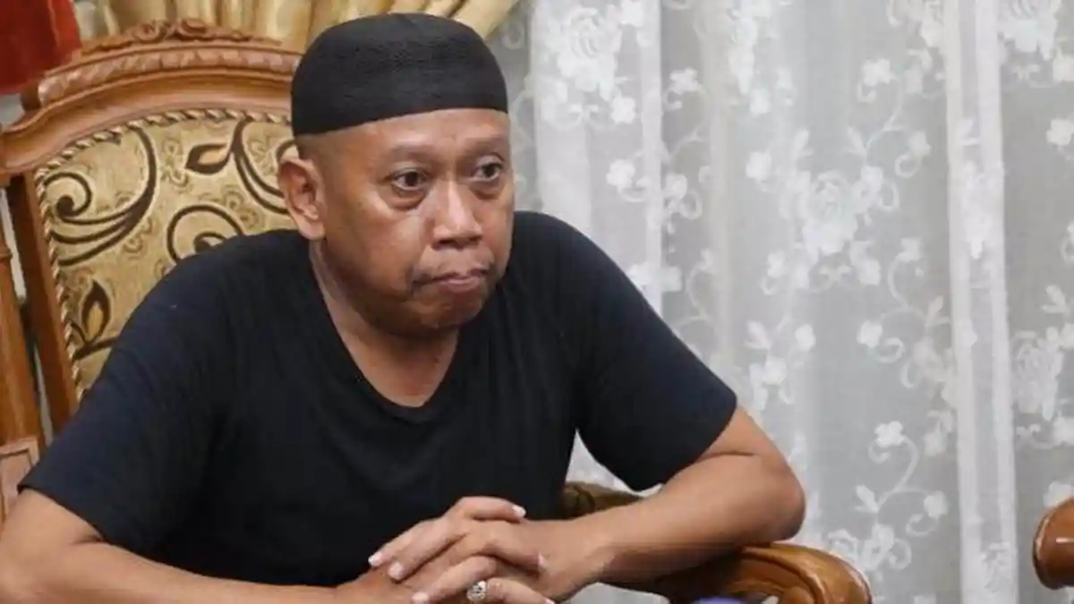 Tukul Arwana Berkaca-kaca saat Dijenguk Sule, 'Dia Sedih Sekaligus Senang'