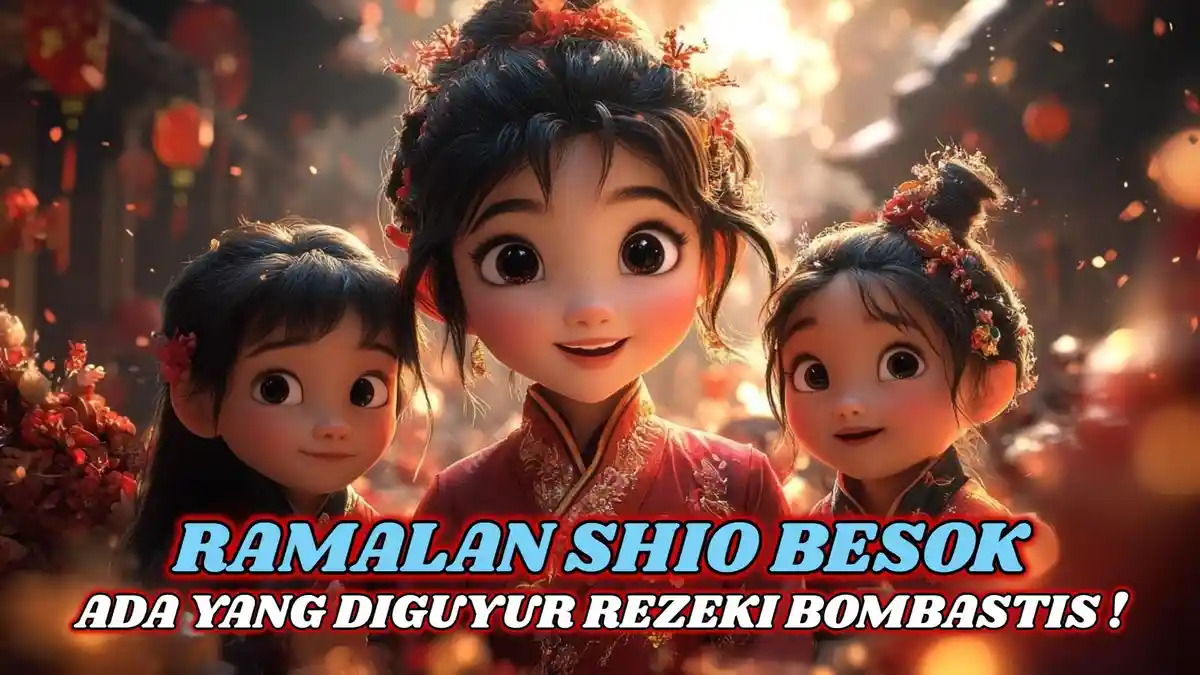 12 Ramalan Shio Besok Kamis 30 Januari 2025: Kerbau, Macan, Babi Rezeki Bombastis, Cek Angka Hoki!