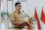 Bupati Perintahkan Seluruh OPD Solok Selatan Sediakan Ruang Anak