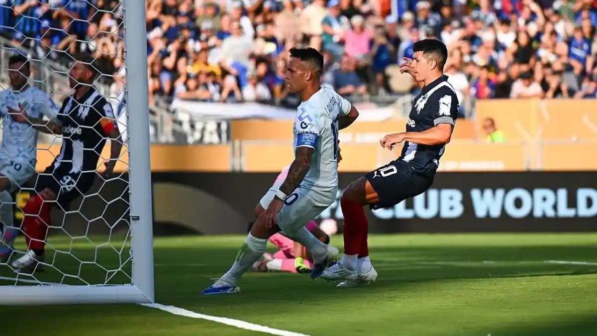 LINK NONTON Live Streaming Gratis Inter Milan Vs River Plate Jam 08.00 WIB, Akses di Sini via HP