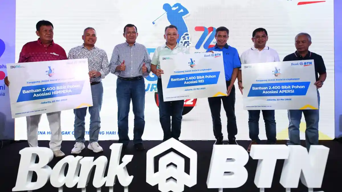 Anggota DPR: Perlu Suntikan Dana ke BTN untuk Terbitkan Saham Baru