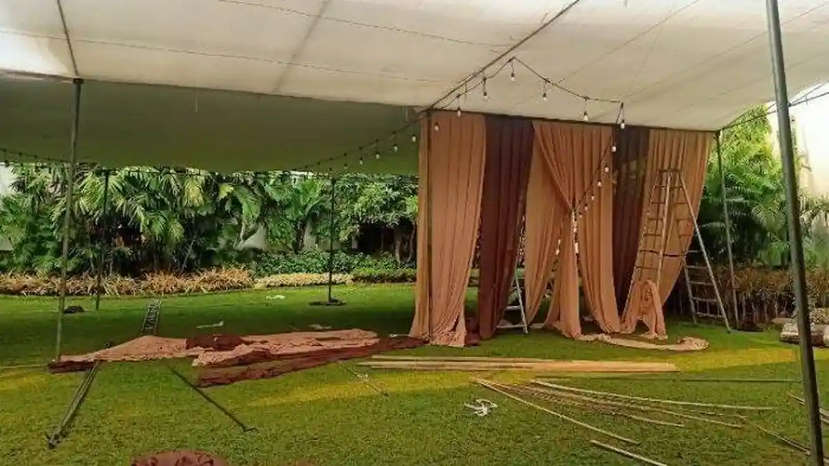 Janda Tua Dimusuhi Sekampung, Hajatan Nikah Tamu Nihil, Awalnya Soal Kades, Anak: Entah Masalah Apa