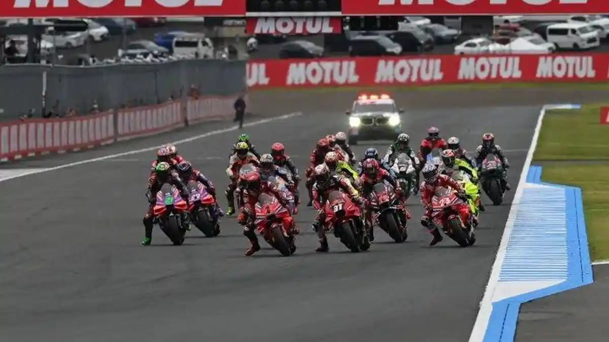 Jadwal MotoGP 2025: Dimulai dengan Presentasi Tim, Ducati Lenovo Jadi Sorotan