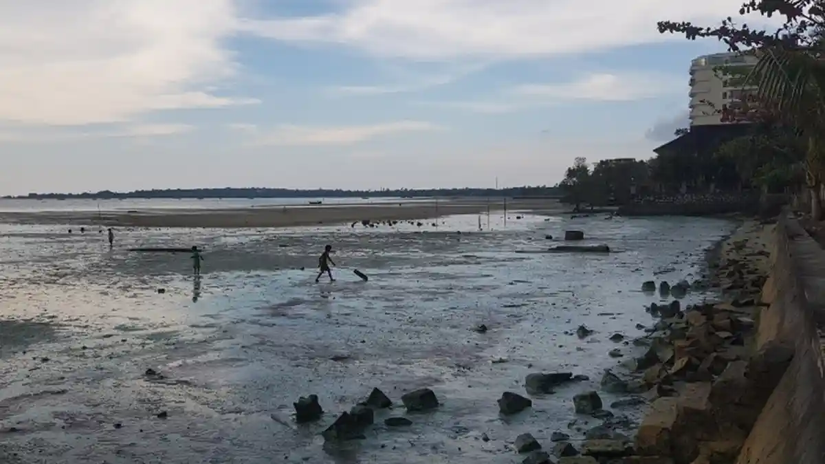 Cuaca Tanjungpandan Kabupaten Belitung Kepulauan Bangka Belitung Hari Ini,  Info Cek di Sini