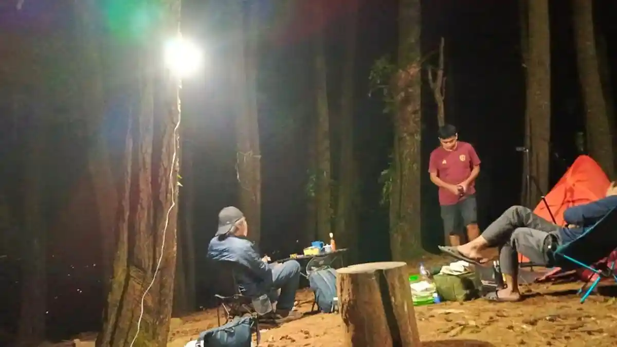 Kala Orang Makassar 'Lari' ke Gunung Malino dan Bissoloro saat Libur Panjang
