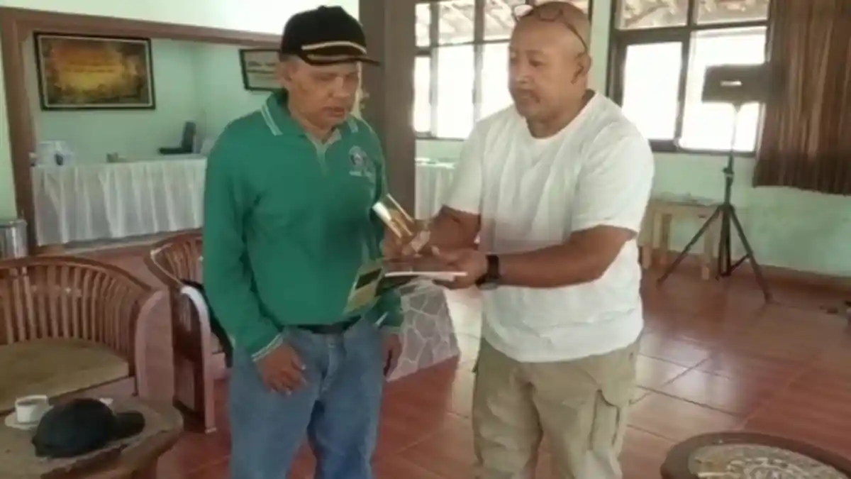 Fakultas Kehutanan dan Ilmu Lingkungan UHO Kendari Studi Banding ke IPB Teliti Gunung Walet