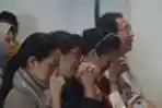 Doa Bersama Keluarga Korban AirAsia QZ8501