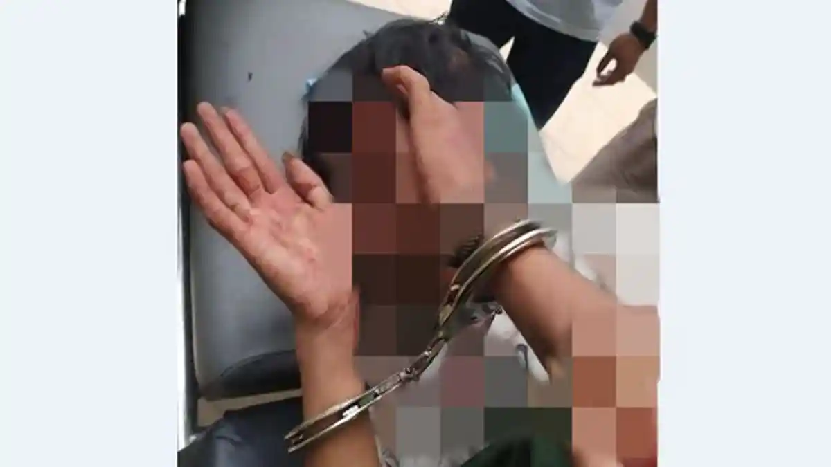 Jambret Dua Wanita Hingga Masuk Rumah Sakit, Pelajar di Lubuklinggau Ditangkap Polisi