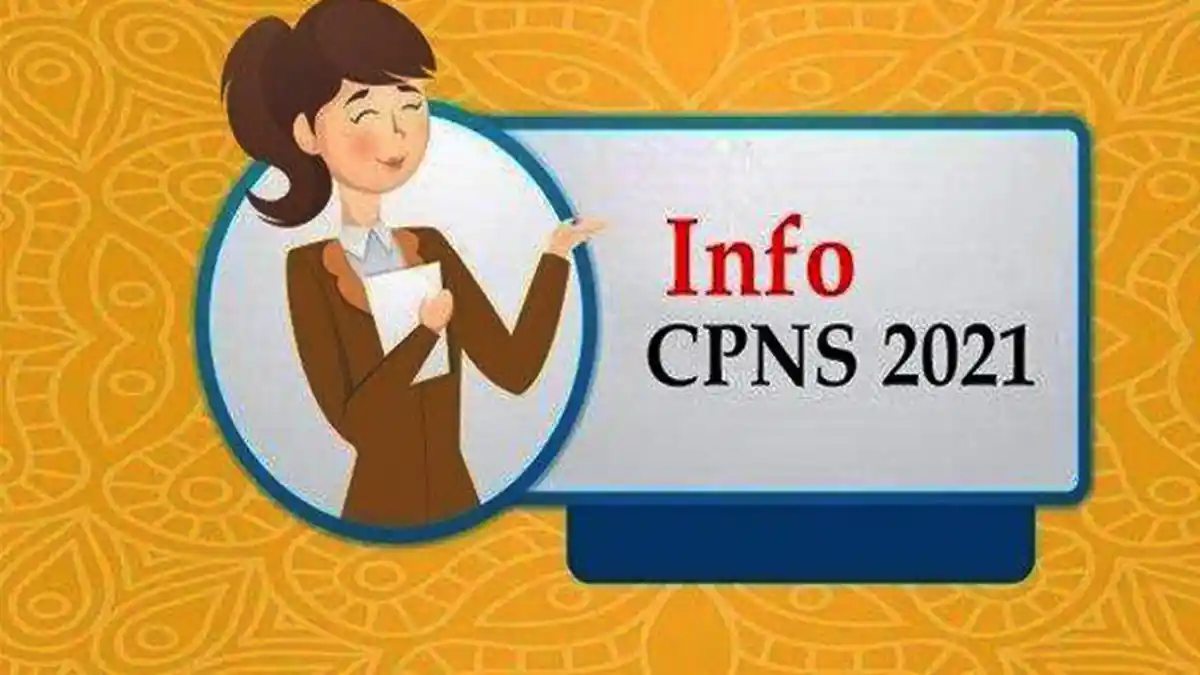 UPDATE Rekrutmen CPNS 2021 - Akan Dibuka April Ini, Persiapkan Diri Kalian