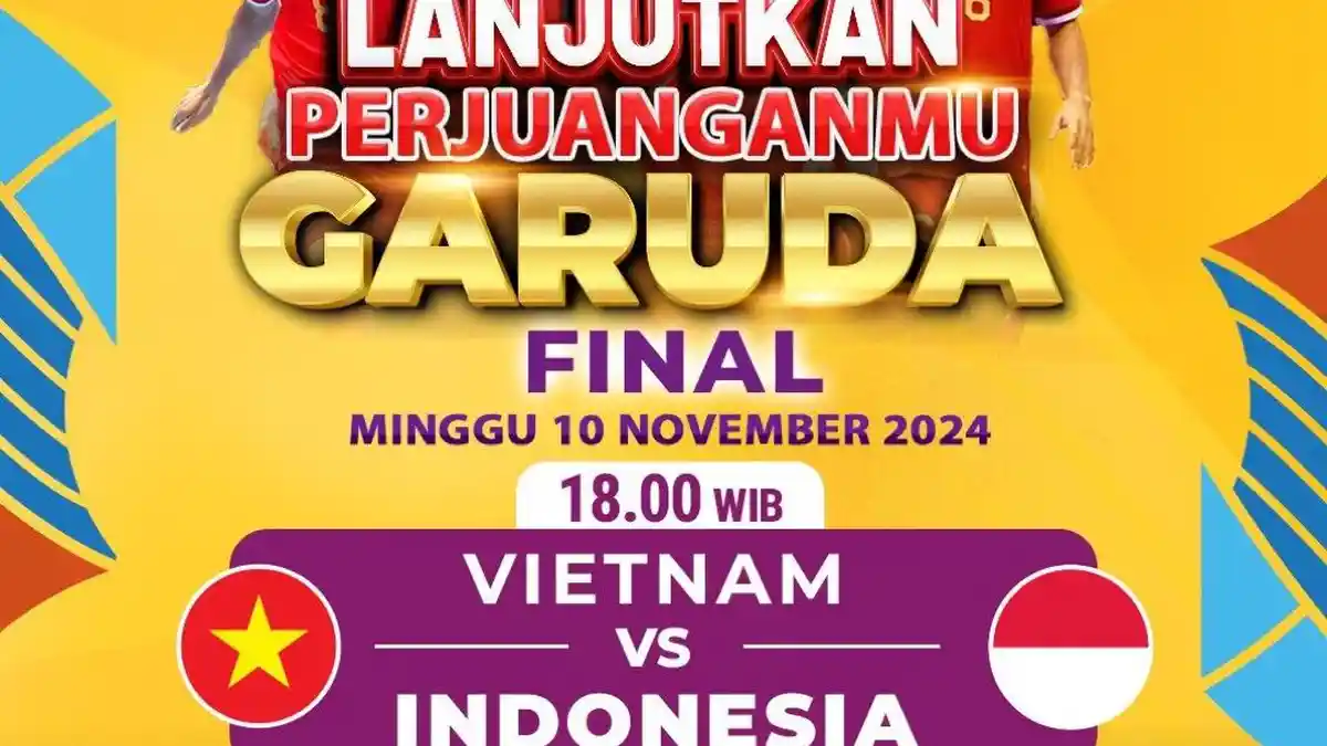 JADWAL Live Final Piala AFF Futsal 2024 Timnas Indonesia Vs Vietnam, Hector Minta Pemain Berjuang