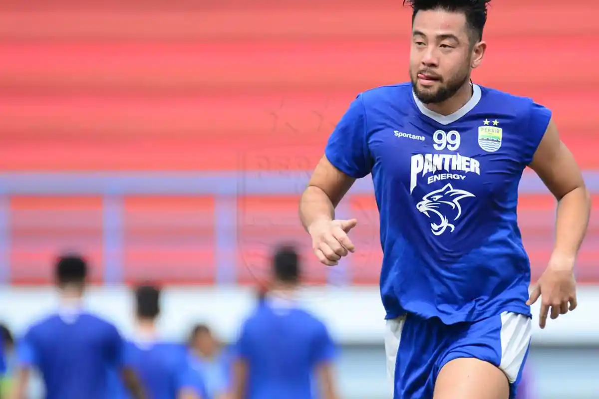 Manajemen Persib Mengaku Baru Dengar Kabar Kunihiro Yamashita Batal Direkrut Maung Bandung